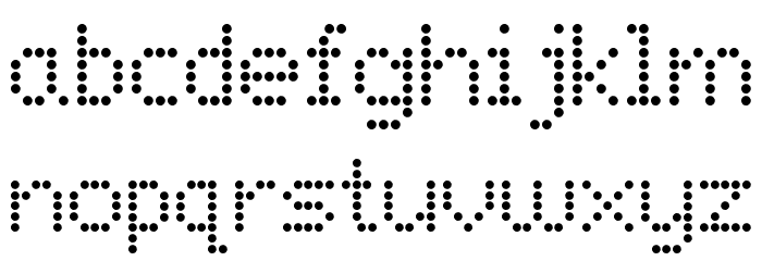 Only When I Do Fonts Font LOWERCASE