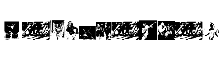 OnlyDancing  Frei Schriftart Herunterladen