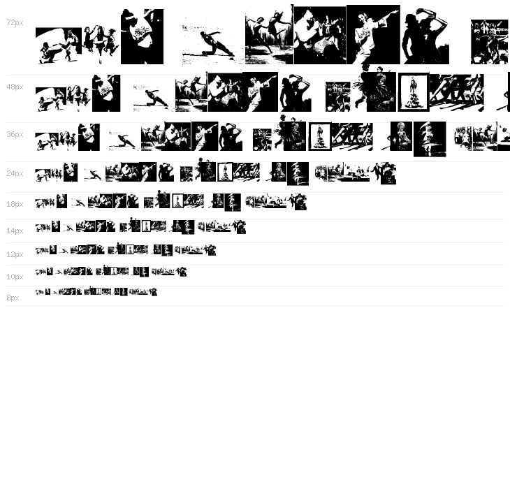 OnlyDancing Waterfall