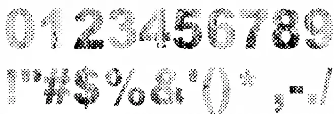 Onnenmyyra Font OTHER CHARS