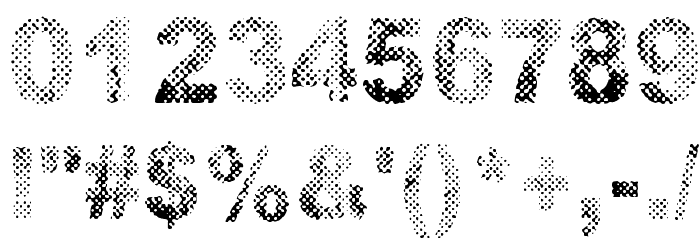 Onnenmyyra Font OTHER CHARS