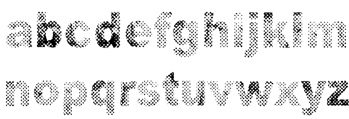 Onnenmyyra Font LOWERCASE
