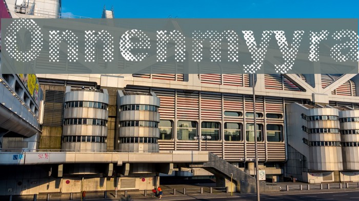 Onnenmyyra Example 1