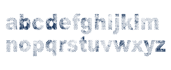 Onnenmyyra Lowercase