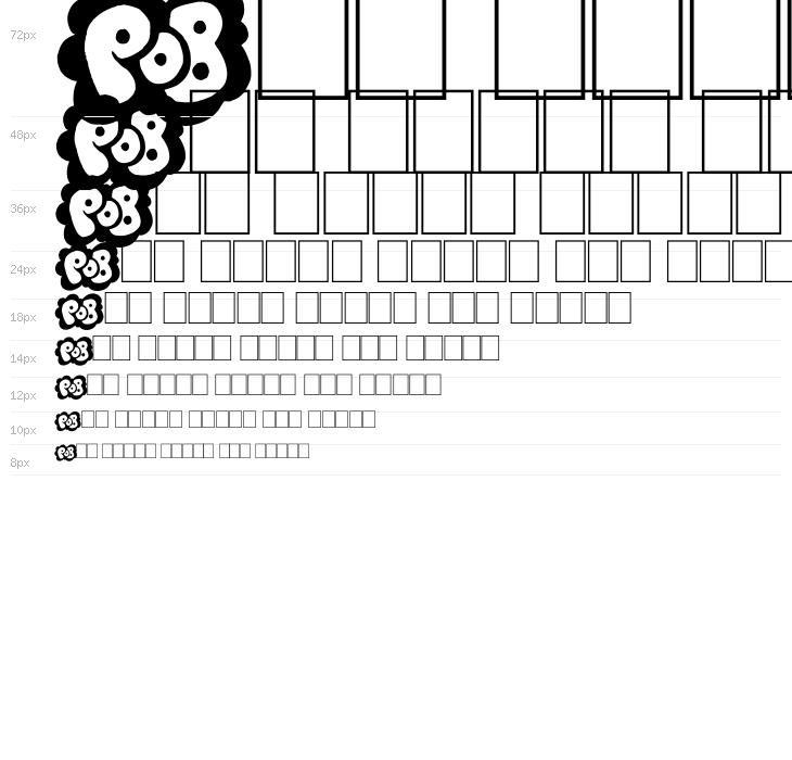 OnomatoBom Waterfall