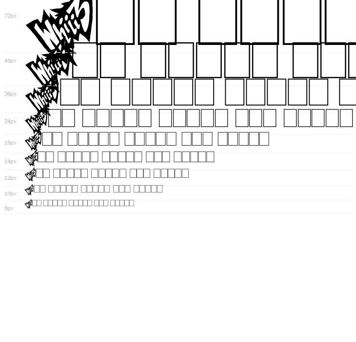 OnomatoVlam Waterfall