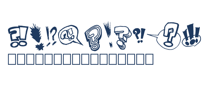 Onomatopaf Other Characters