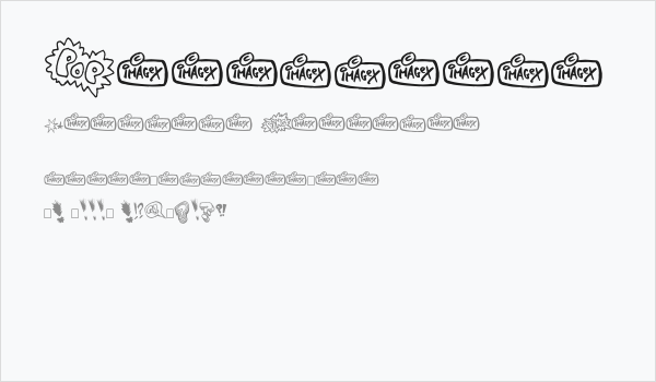 Onomatopaf Business Card