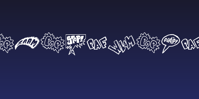 Onomatopaf Social Header
