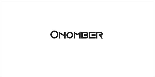 Onomber Logo