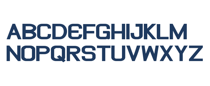 Onsite - Personal Use Uppercase