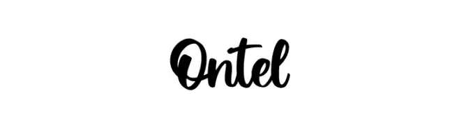 Ontel  تنزيل الخطوط
