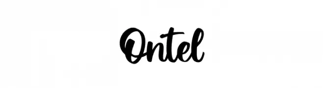 Ontel  Fuentes Gratis Descargar