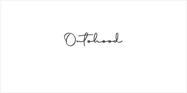 Ontohood Logo
