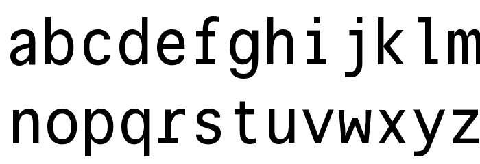 Onuava Font LOWERCASE