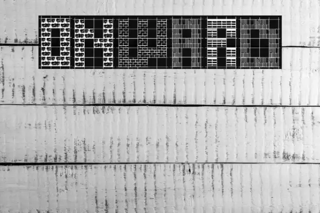 Onward Font examples