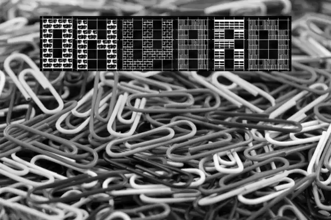 Onward Font examples