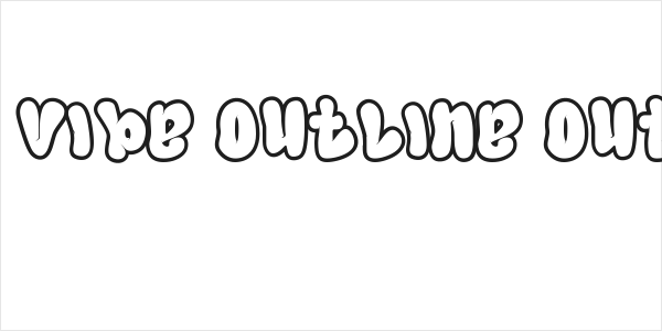 Onyx Vibe Outline Outline Logo