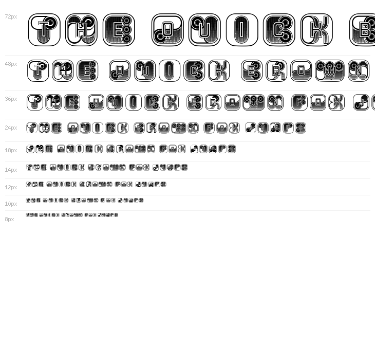 Onza Regular Waterfall