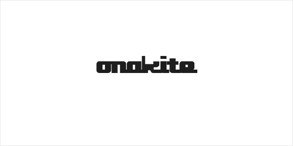 onakite Logo
