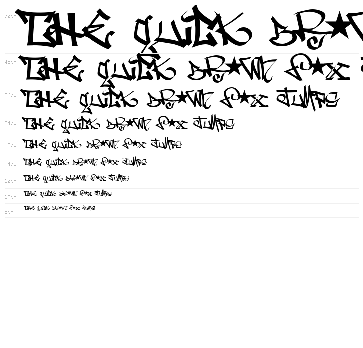 one8seven  2.0 Waterfall