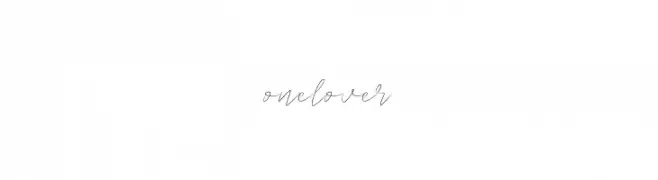 onelover  フリーフォントのダウンロード