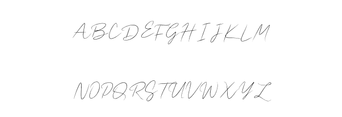 onelover Font OTHER CHARS