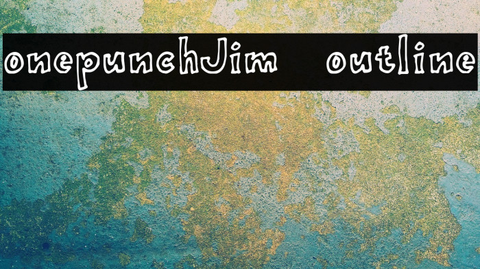 onepunchJim   outline Example 2