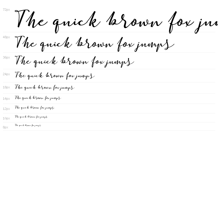 online-Regular Waterfall