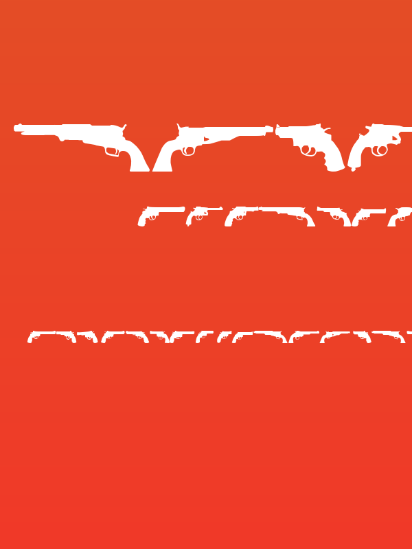 only revolver tfb Poster