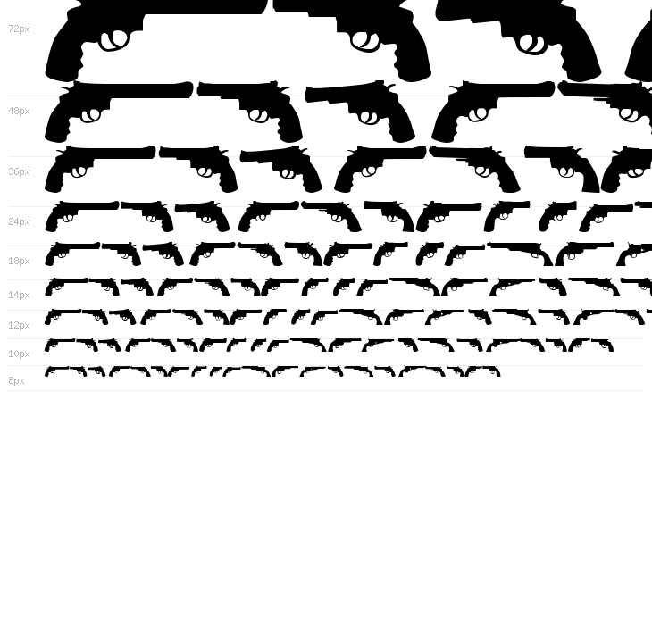 only revolver tfb Waterfall