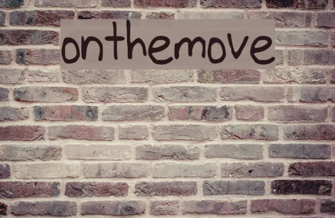 onthemove Example 2