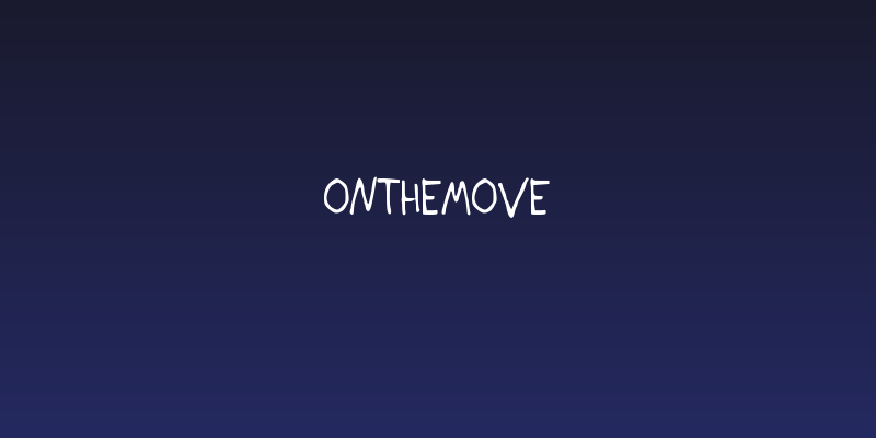 onthemove Social Header