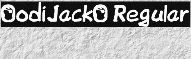 OodiJackO Regular Example 3