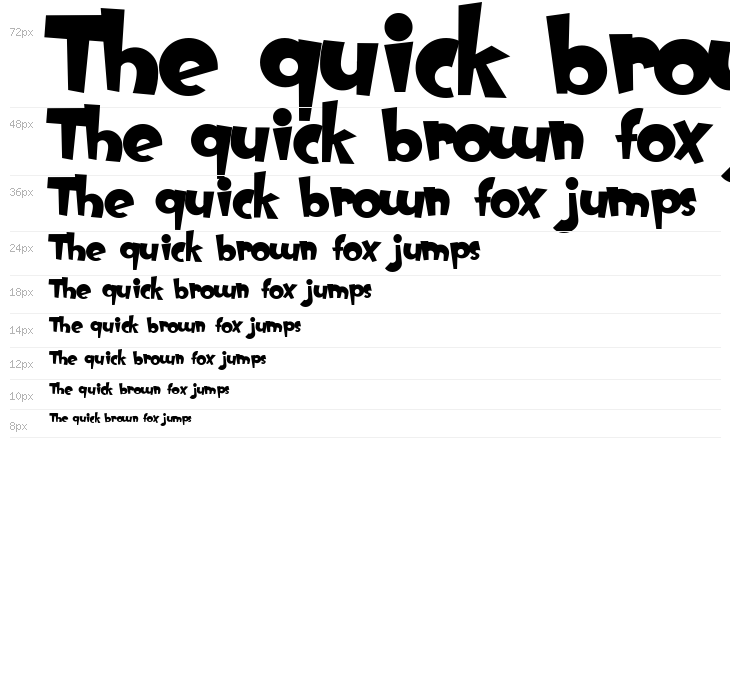 OogieBoogie Waterfall