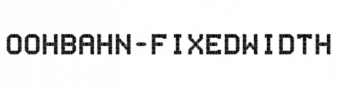 OohBahn-FixedWidth 