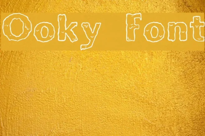 Ooky Example 1