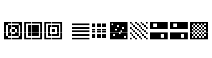 OPN BitFUUL  免费字体下载