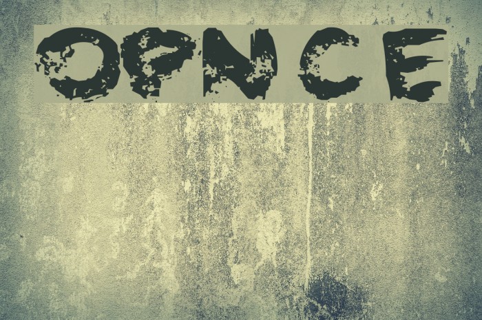 OPN Cleagh E Font examples