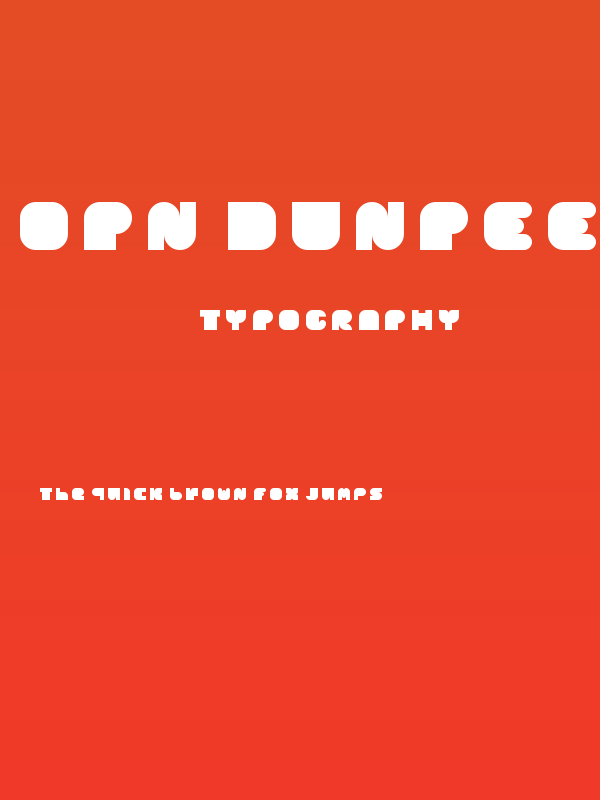 OPN DunPeel Lust Poster