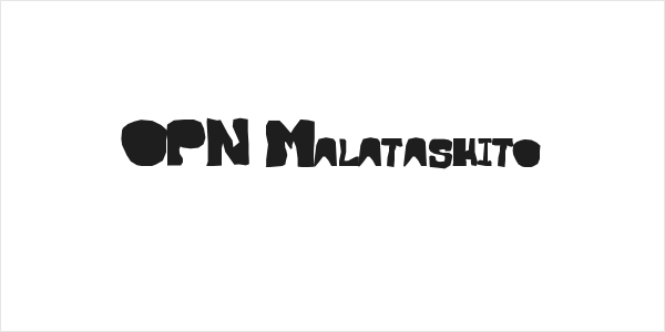OPN Malatashito Logo