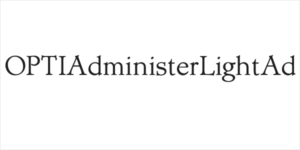 OPTIAdministerLightAd Logo
