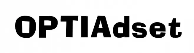 OPTIAdset  Fuentes Gratis Descargar