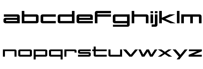 OPTIAggie-Solid Font LOWERCASE