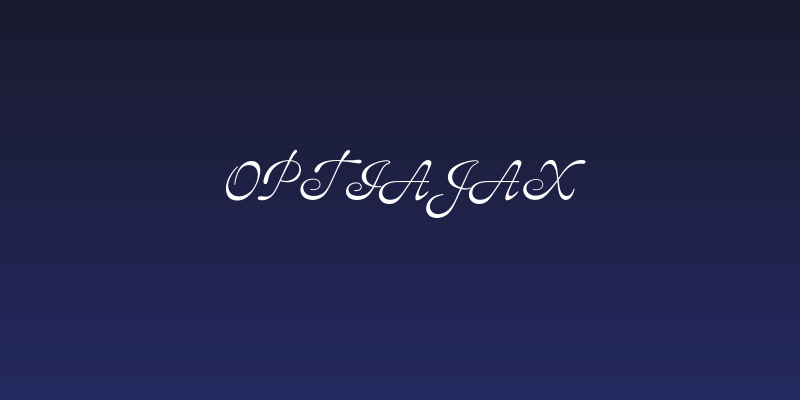 OPTIAjax Social Header