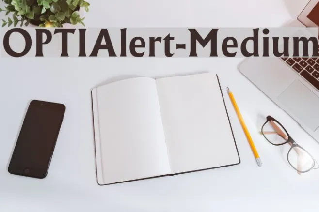 OPTIAlert-Medium Example 2