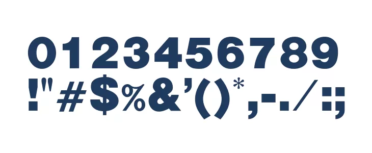 Numbers