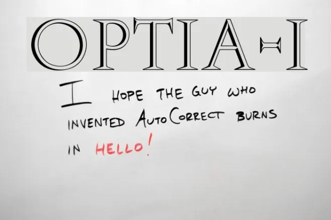 OPTIAmanda-Inline Example 1