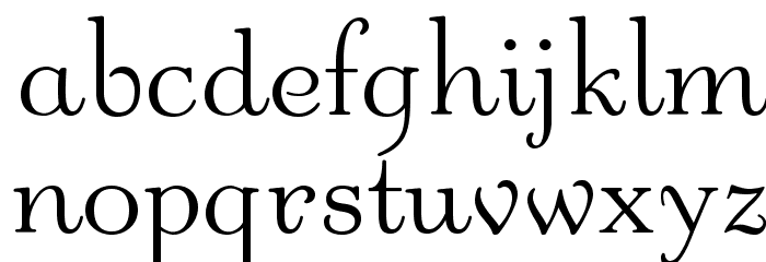 OPTIAnnouncement-Roman Font LOWERCASE