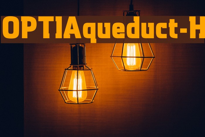 OPTIAqueduct-H Polices examples